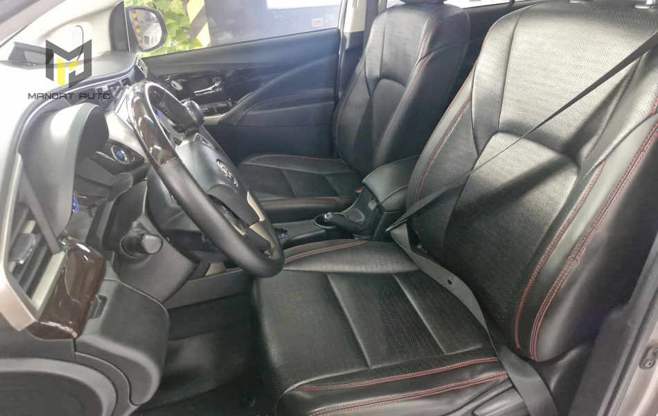Toyota Innova 2.0G 2021