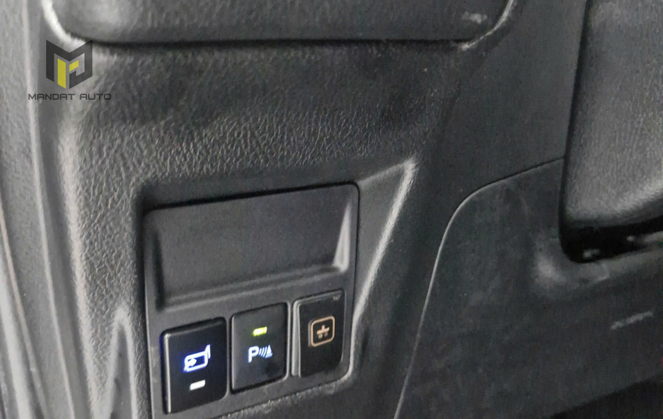 Toyota Innova 2.0G 2021