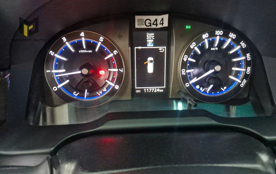 Toyota Innova 2.0G 2021