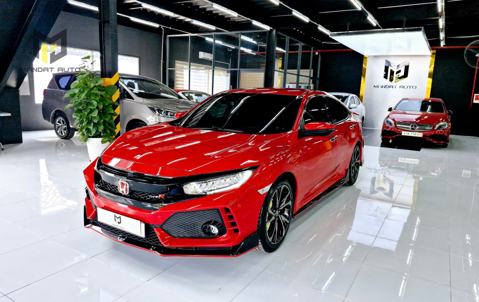 Honda Civic 1.5 RS 2019