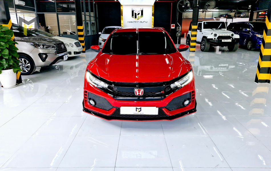 Honda Civic 1.5 RS 2019