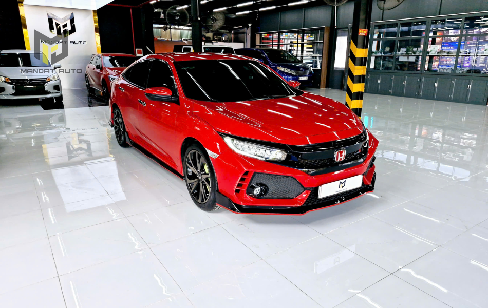 Honda Civic 1.5 RS 2019