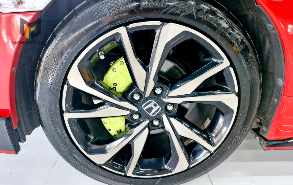 Honda Civic 1.5 RS 2019