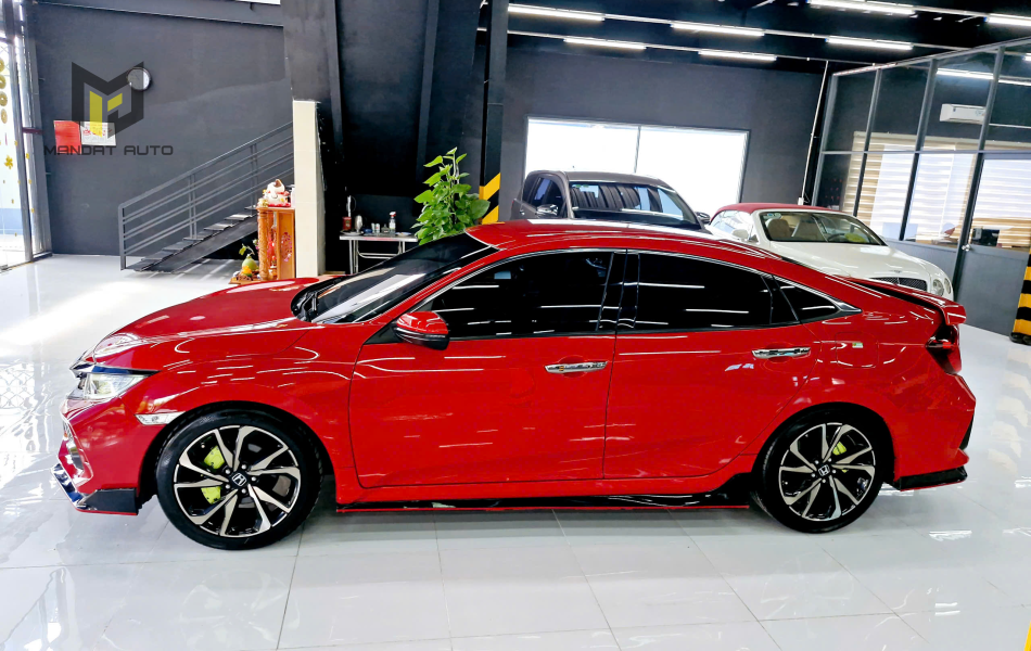 Honda Civic 1.5 RS 2019