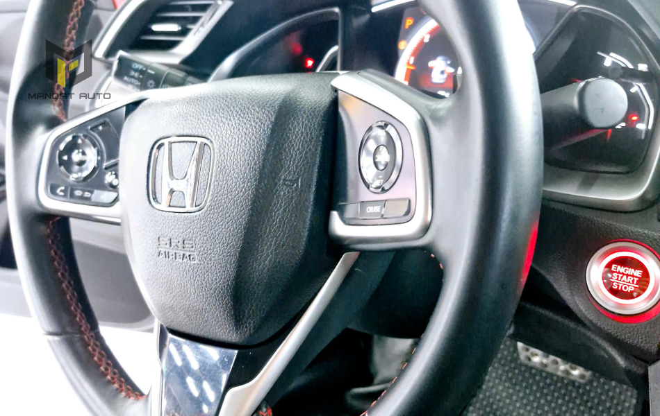 Honda Civic 1.5 RS 2019