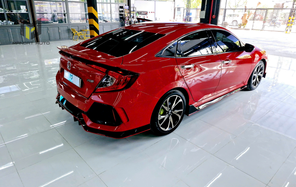 Honda Civic 1.5 RS 2019