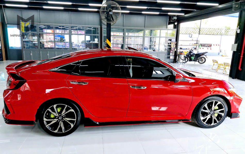 Honda Civic 1.5 RS 2019