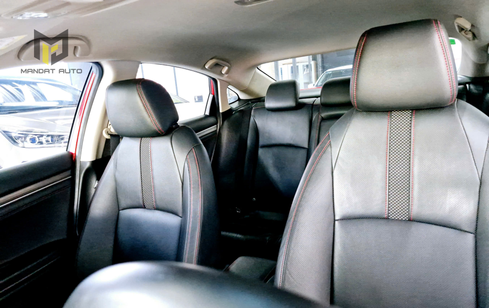 Honda Civic 1.5 RS 2019