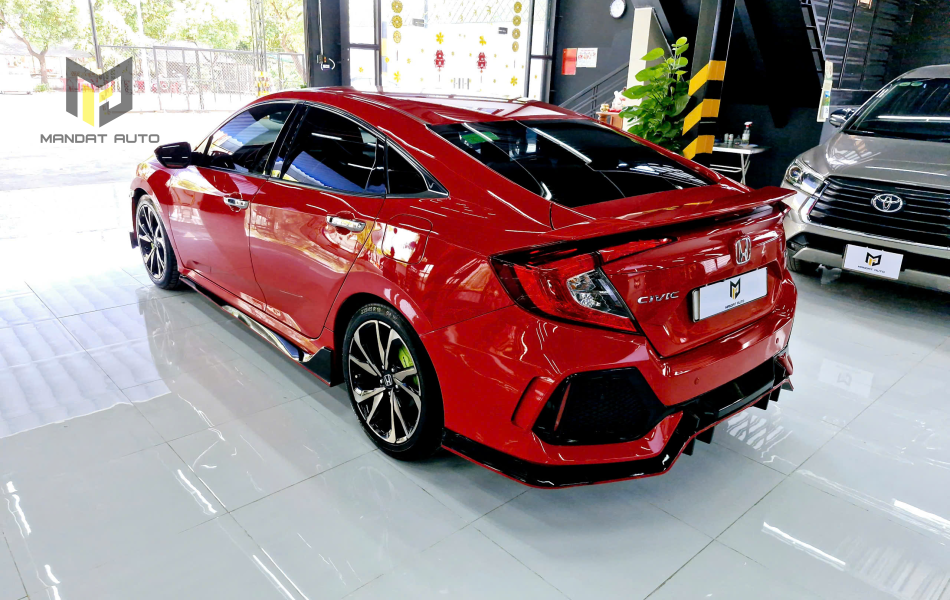 Honda Civic 1.5 RS 2019
