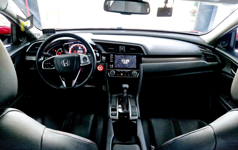 Honda Civic 1.5 RS 2019