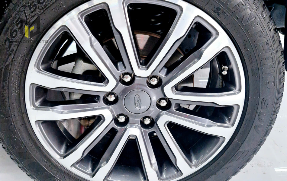 Ford Everest 2.0L Titanium 2021 