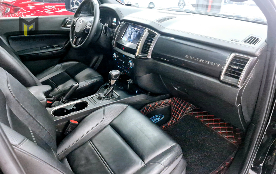 Ford Everest 2.0L Titanium 2021 