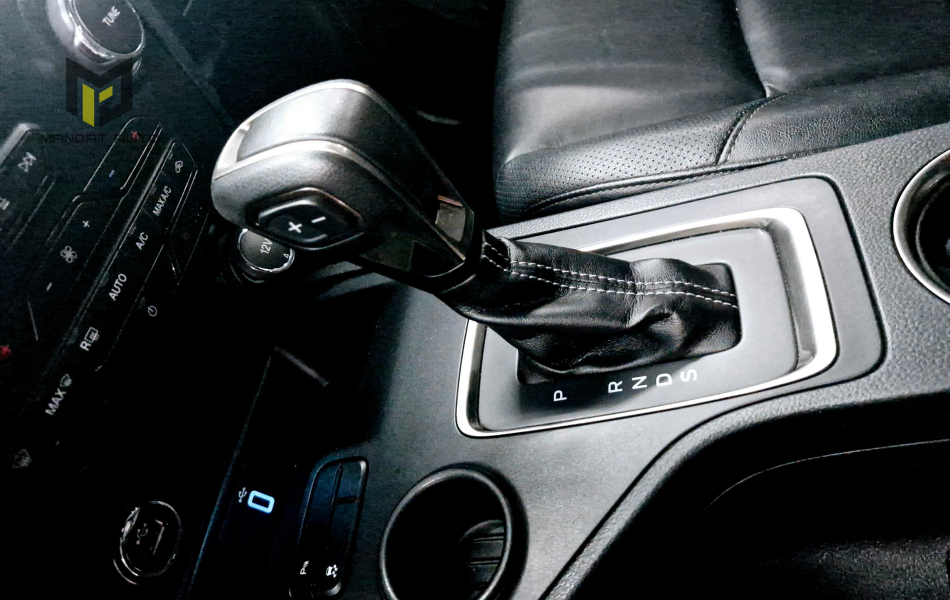 Ford Everest 2.0L Titanium 2021 