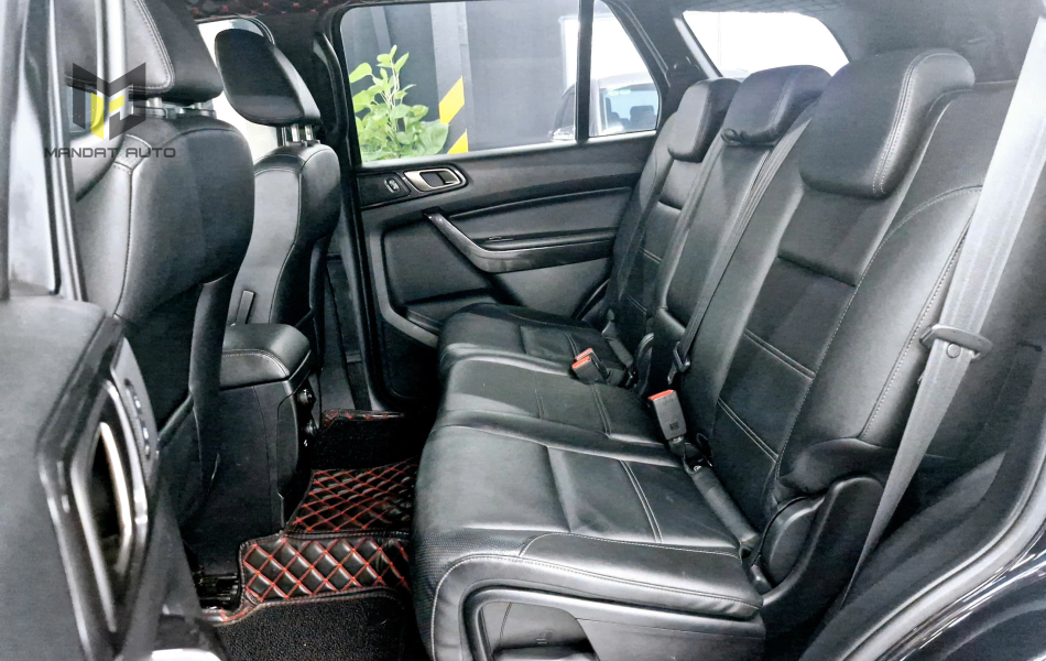 Ford Everest 2.0L Titanium 2021 