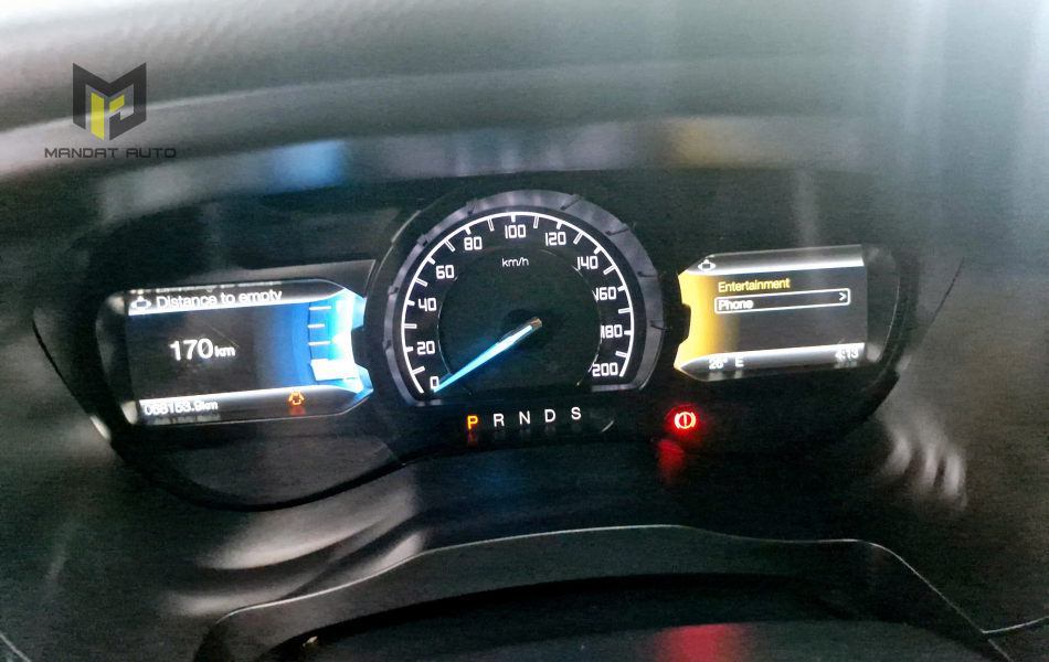 Ford Everest 2.0L Titanium 2021 