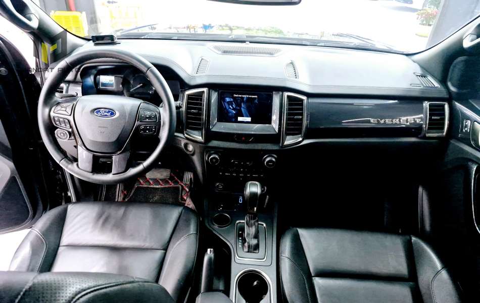 Ford Everest 2.0L Titanium 2021 