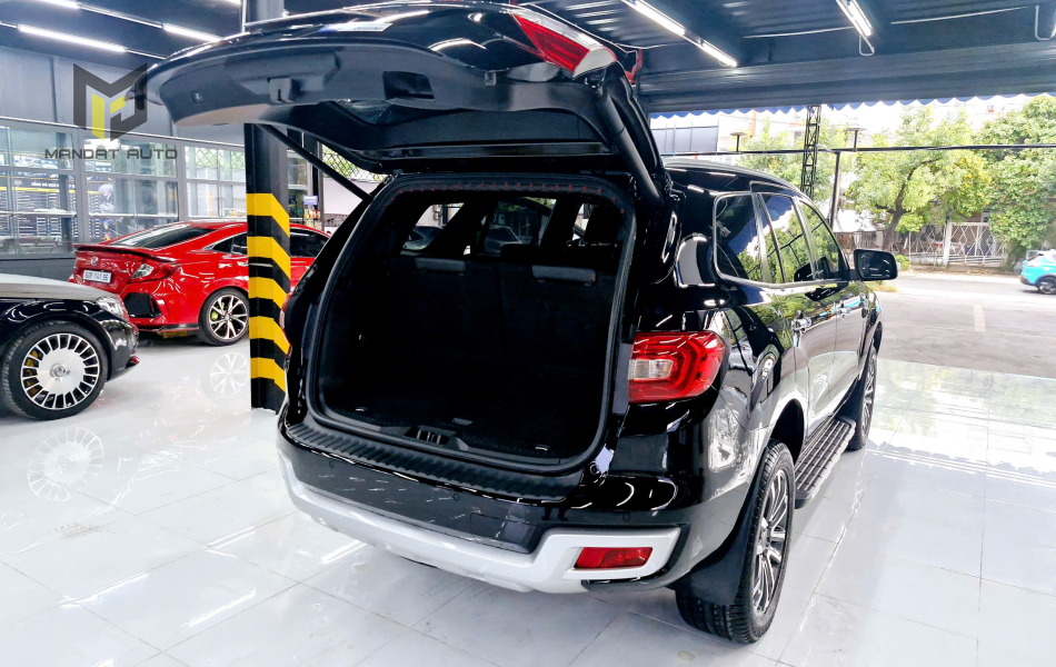 Ford Everest 2.0L Titanium 2021 