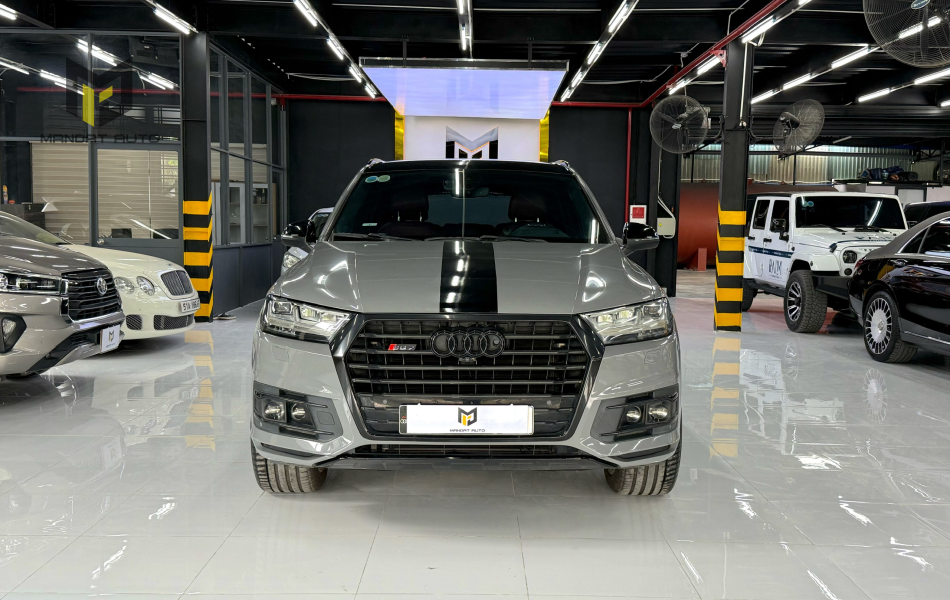 AUDI Q7 TFSI 2016