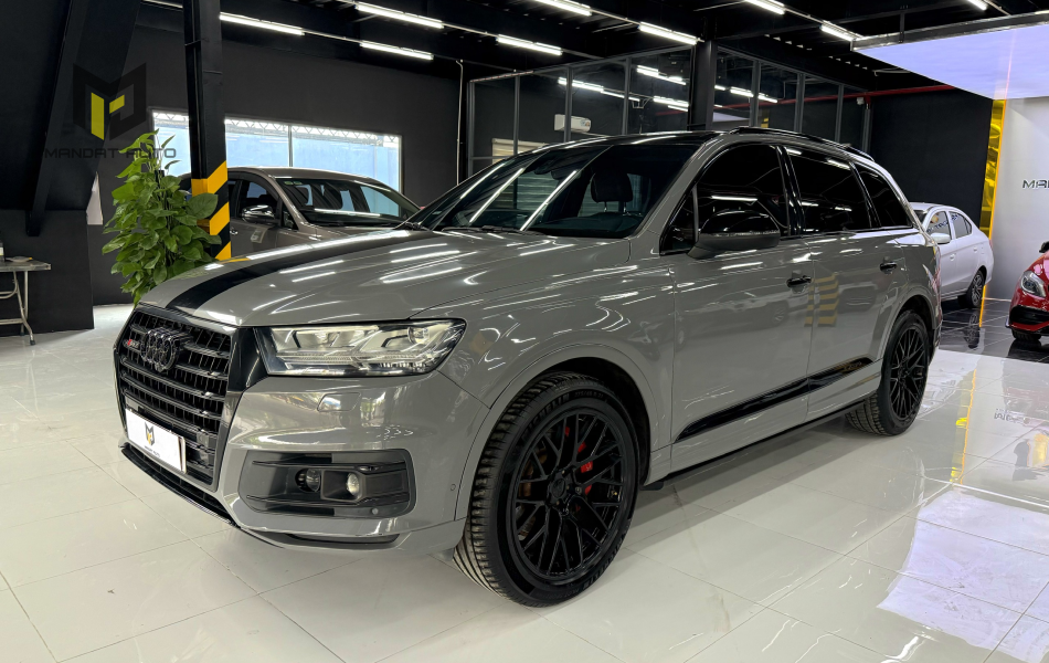AUDI Q7 TFSI 2016