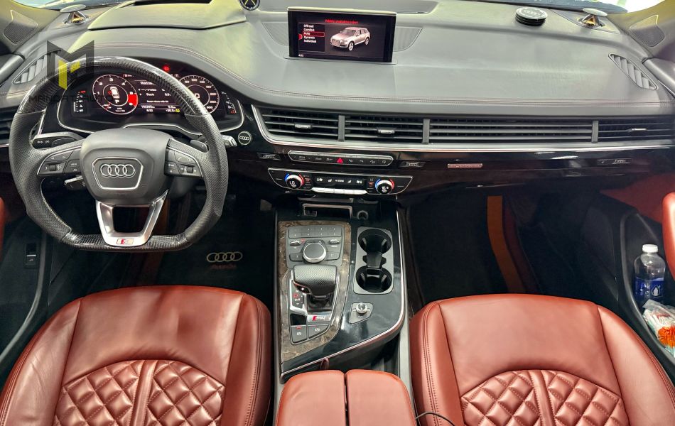 AUDI Q7 TFSI 2016