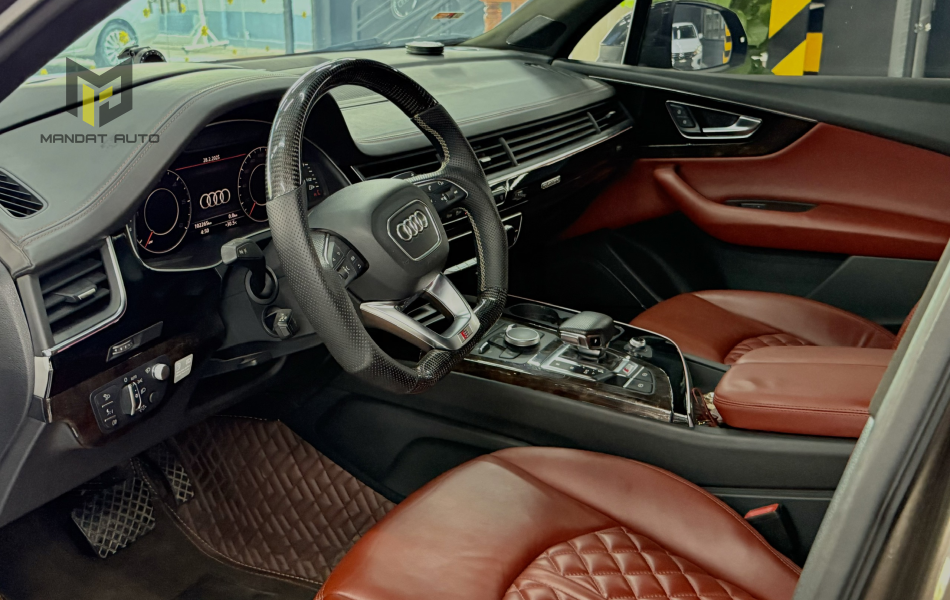 AUDI Q7 TFSI 2016