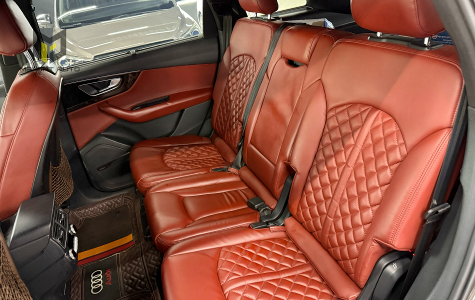 AUDI Q7 TFSI 2016