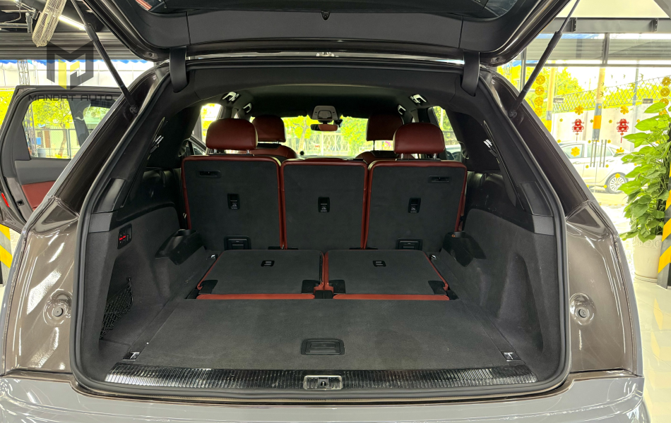 AUDI Q7 TFSI 2016