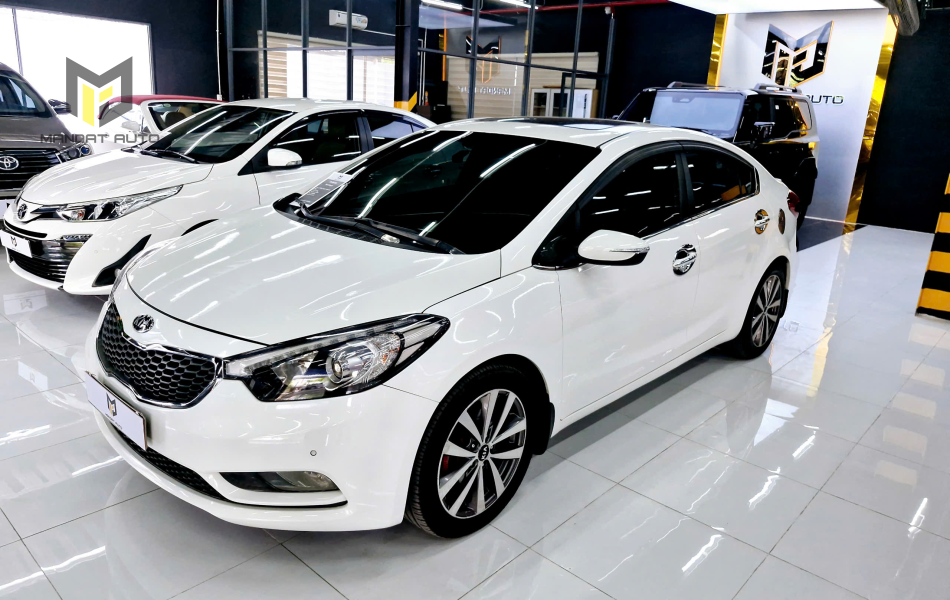 KIA K3 2.0 SPORT 2014