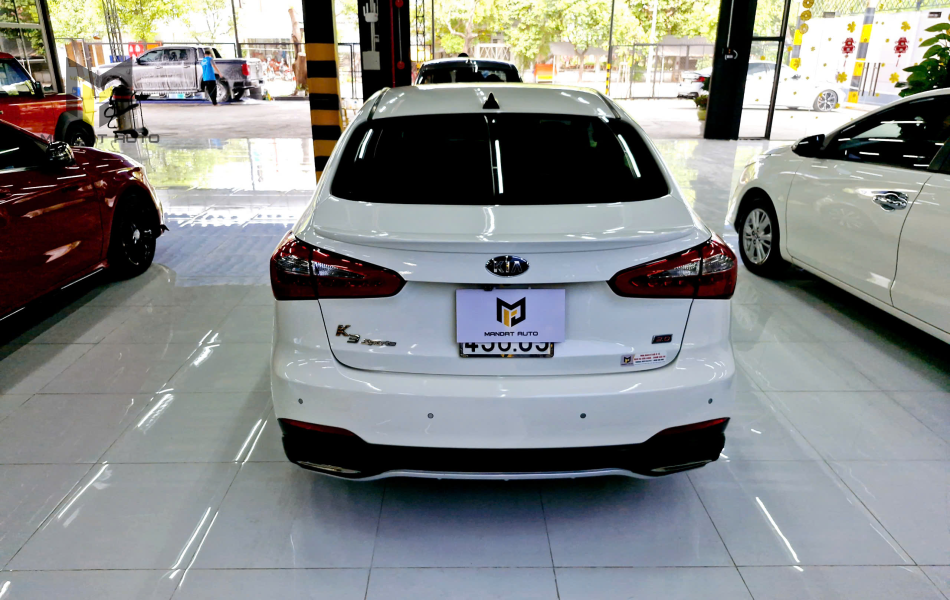 KIA K3 2.0 SPORT 2014