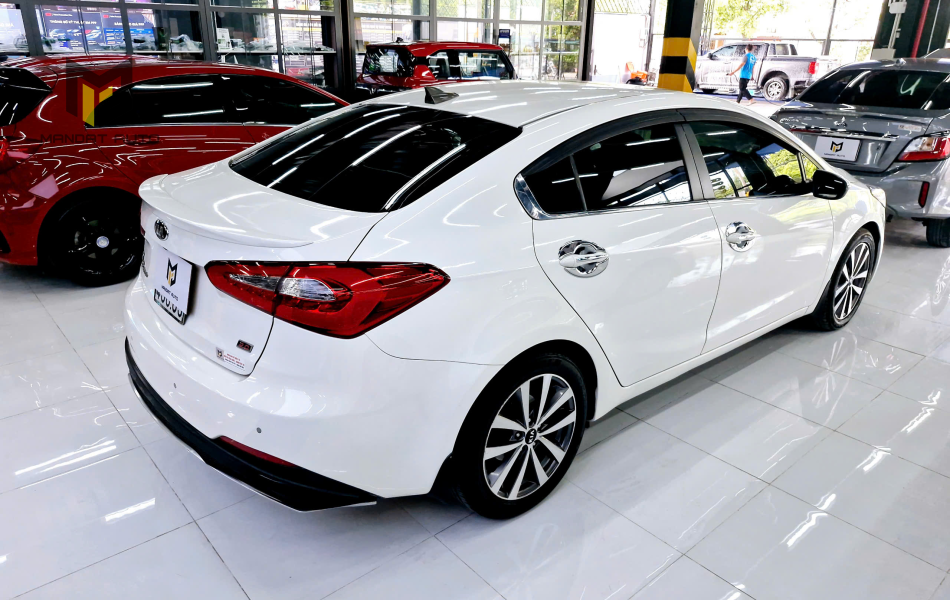 KIA K3 2.0 SPORT 2014