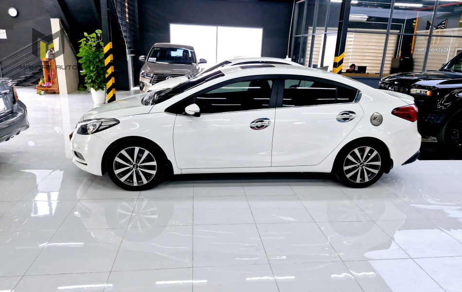 KIA K3 2.0 SPORT 2014