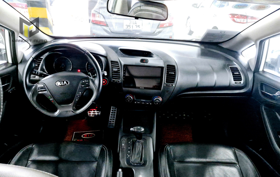KIA K3 2.0 SPORT 2014