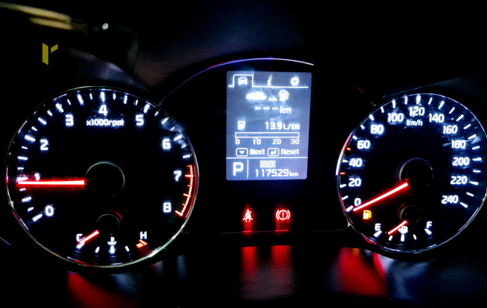 KIA K3 2.0 SPORT 2014
