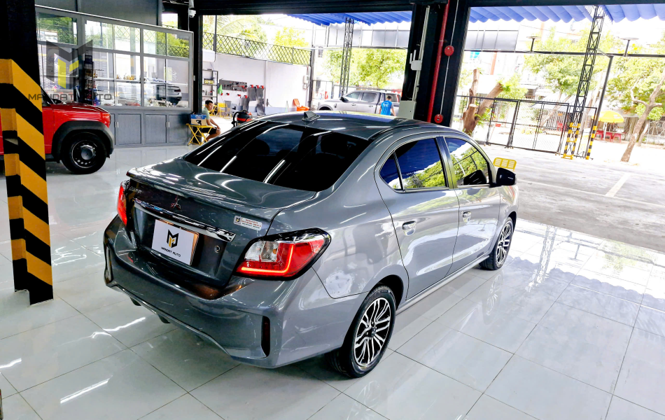 MITSUBISHI ATTRAGE 1.2AT Prenium 2021