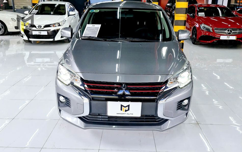 MITSUBISHI ATTRAGE 1.2AT Prenium 2021