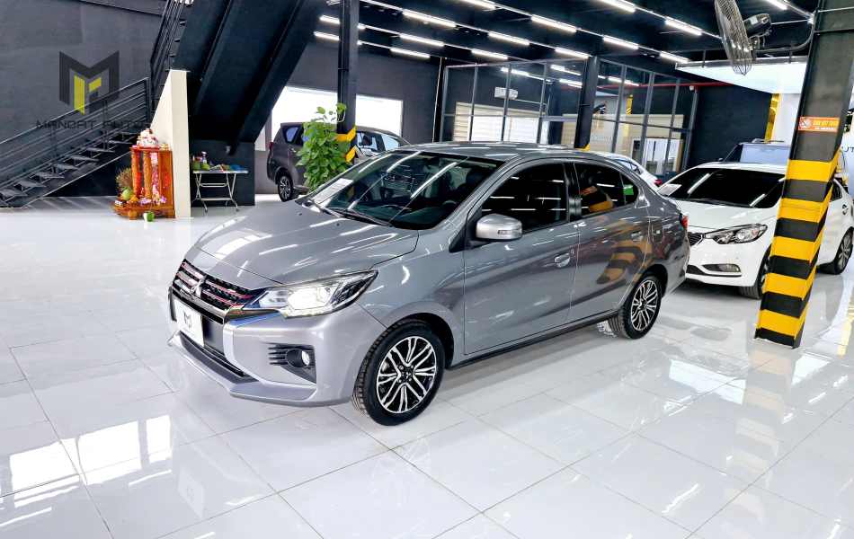 MITSUBISHI ATTRAGE 1.2AT Prenium 2021
