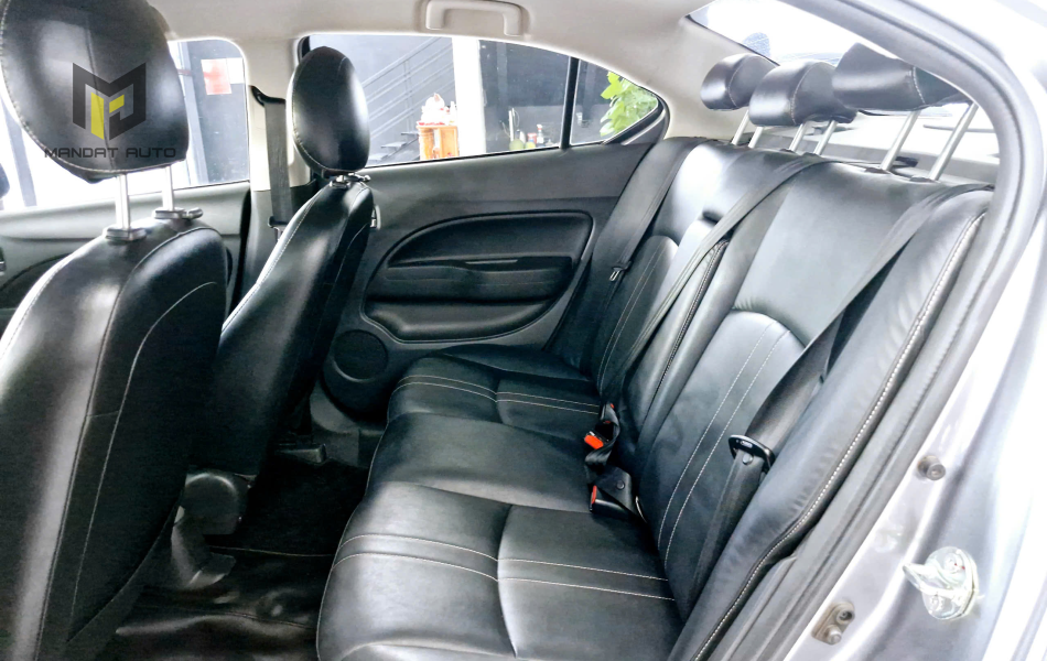 MITSUBISHI ATTRAGE 1.2AT Prenium 2021