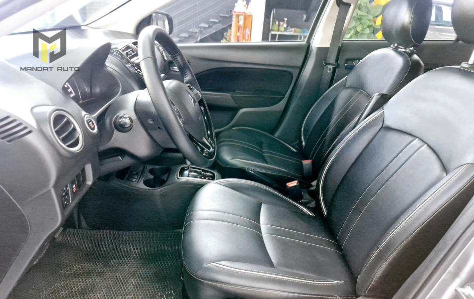 MITSUBISHI ATTRAGE 1.2AT Prenium 2021