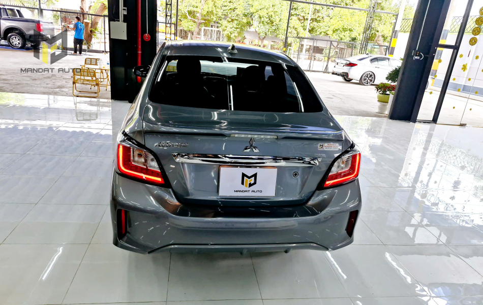 MITSUBISHI ATTRAGE 1.2AT Prenium 2021