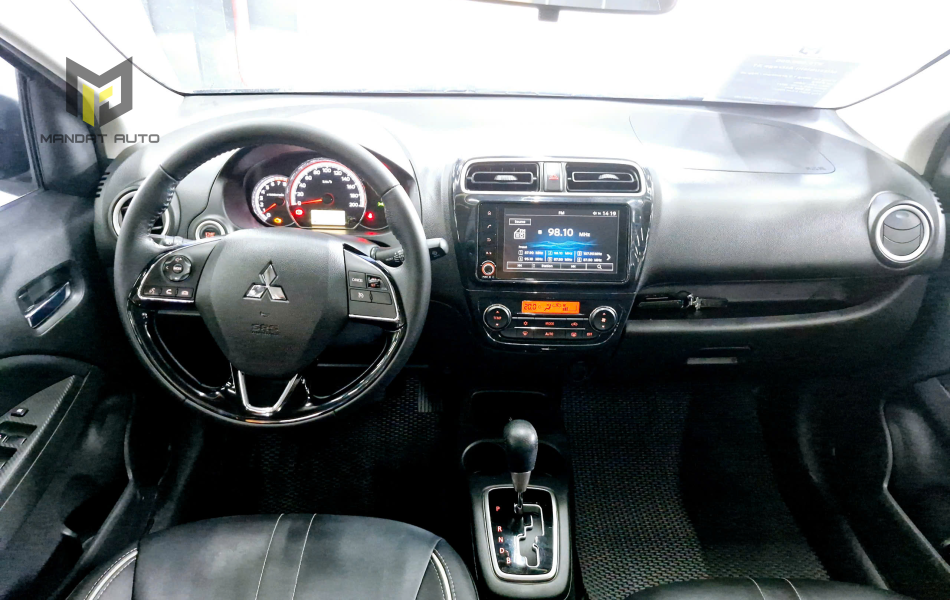 MITSUBISHI ATTRAGE 1.2AT Prenium 2021