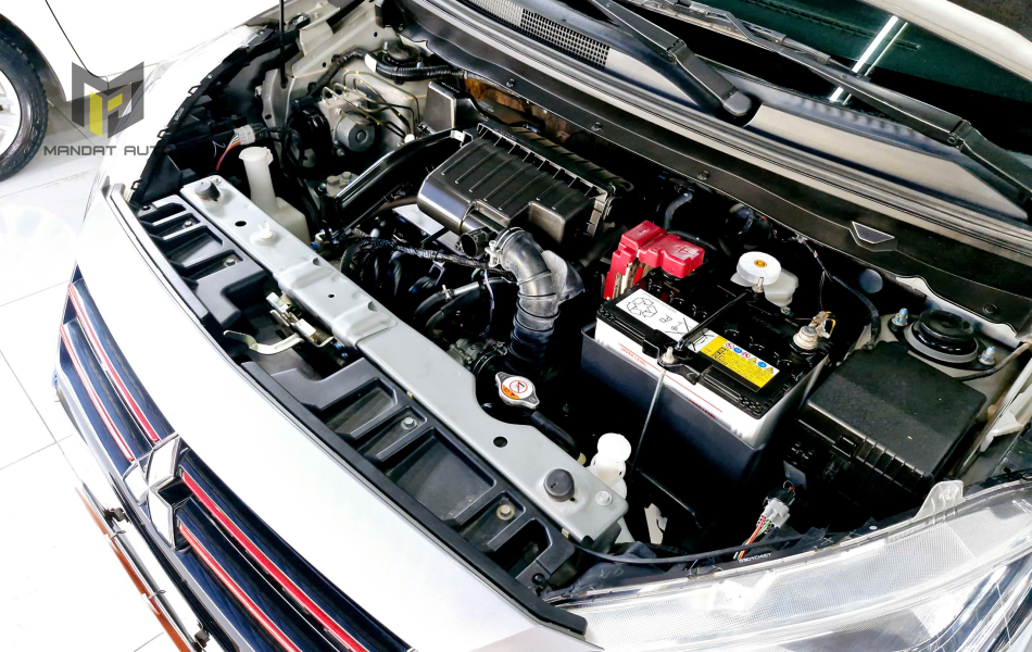 MITSUBISHI ATTRAGE 1.2AT Prenium 2021