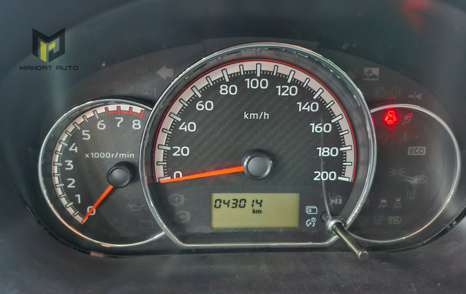 MITSUBISHI ATTRAGE 1.2AT Prenium 2021
