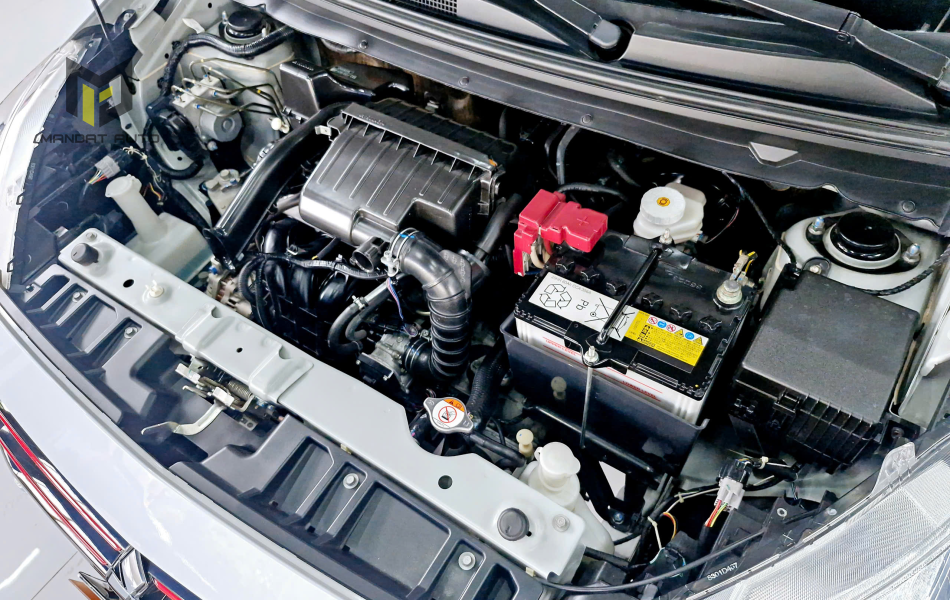 MITSUBISHI ATTRAGE 1.2AT Prenium 2021