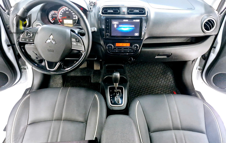 MITSUBISHI ATTRAGE 1.2AT Prenium 2021