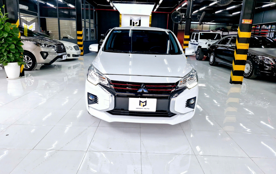 MITSUBISHI ATTRAGE 1.2AT Prenium 2021