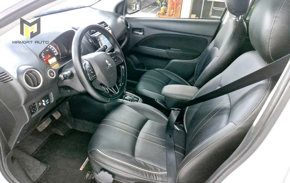 MITSUBISHI ATTRAGE 1.2AT Prenium 2021