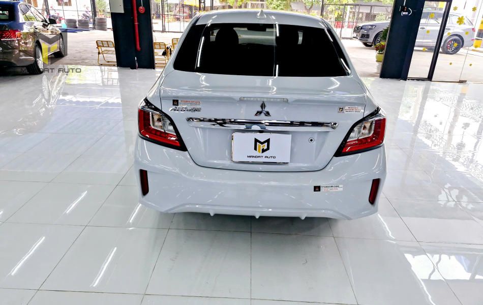 MITSUBISHI ATTRAGE 1.2AT Prenium 2021