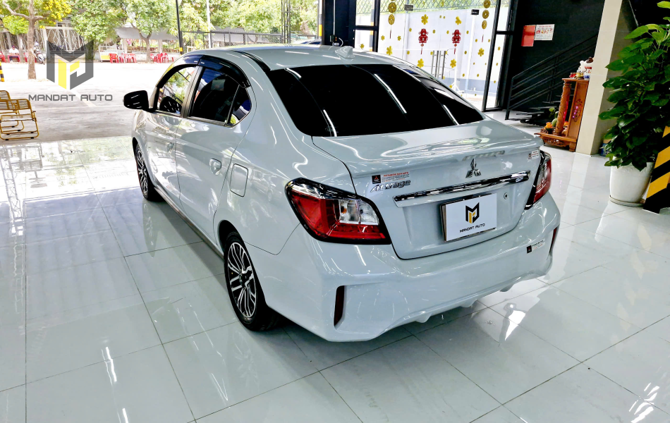 MITSUBISHI ATTRAGE 1.2AT Prenium 2021
