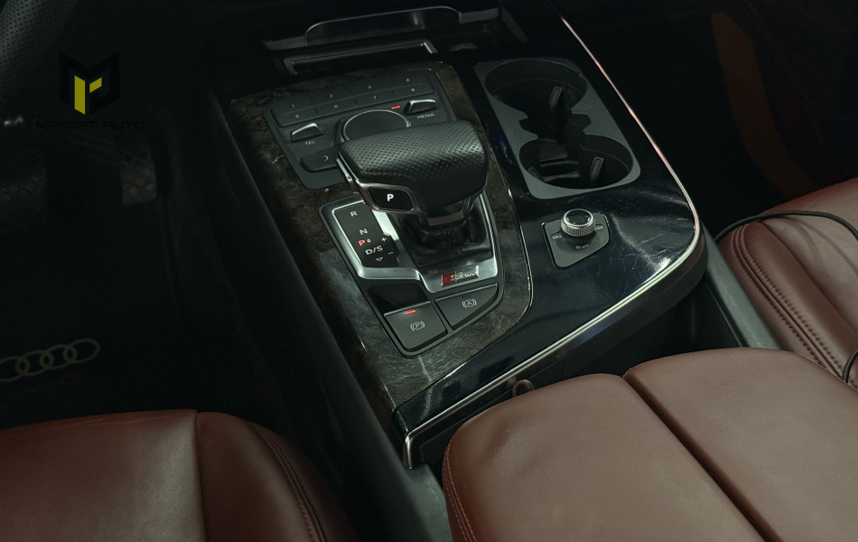 AUDI Q7 TFSI 2016