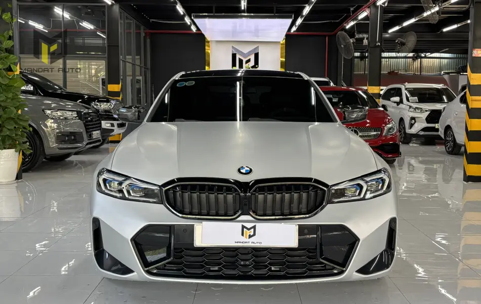 BMW 330i M Sport 2022